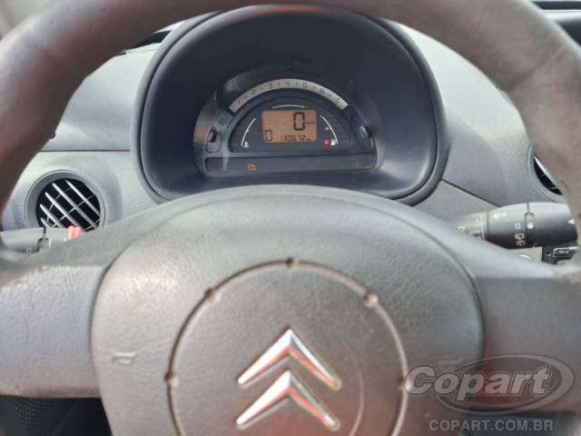 2012 CITROEN C3 
