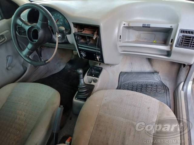 2002 VOLKSWAGEN GOL 