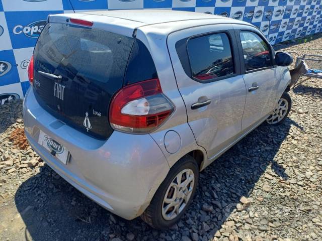 2020 FIAT MOBI 