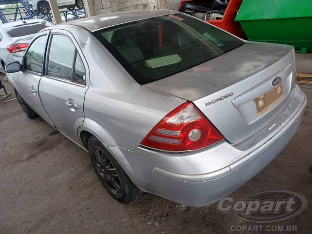 2006 FORD MONDEO 