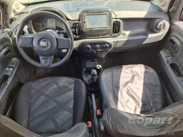 2021 FIAT MOBI 