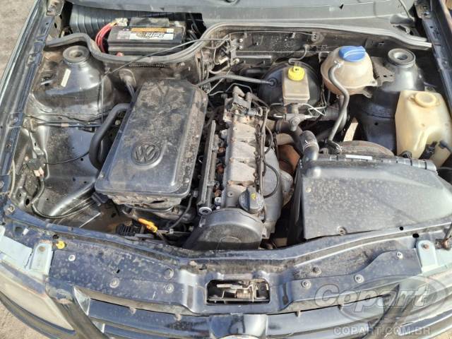 2013 VOLKSWAGEN GOL 