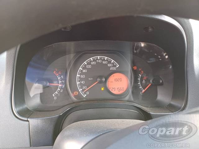 2020 FIAT STRADA 