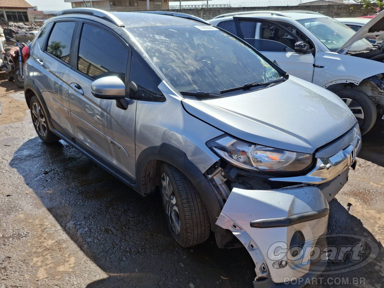 2018 HONDA WR-V EXL 1.5 16V i-VTEC