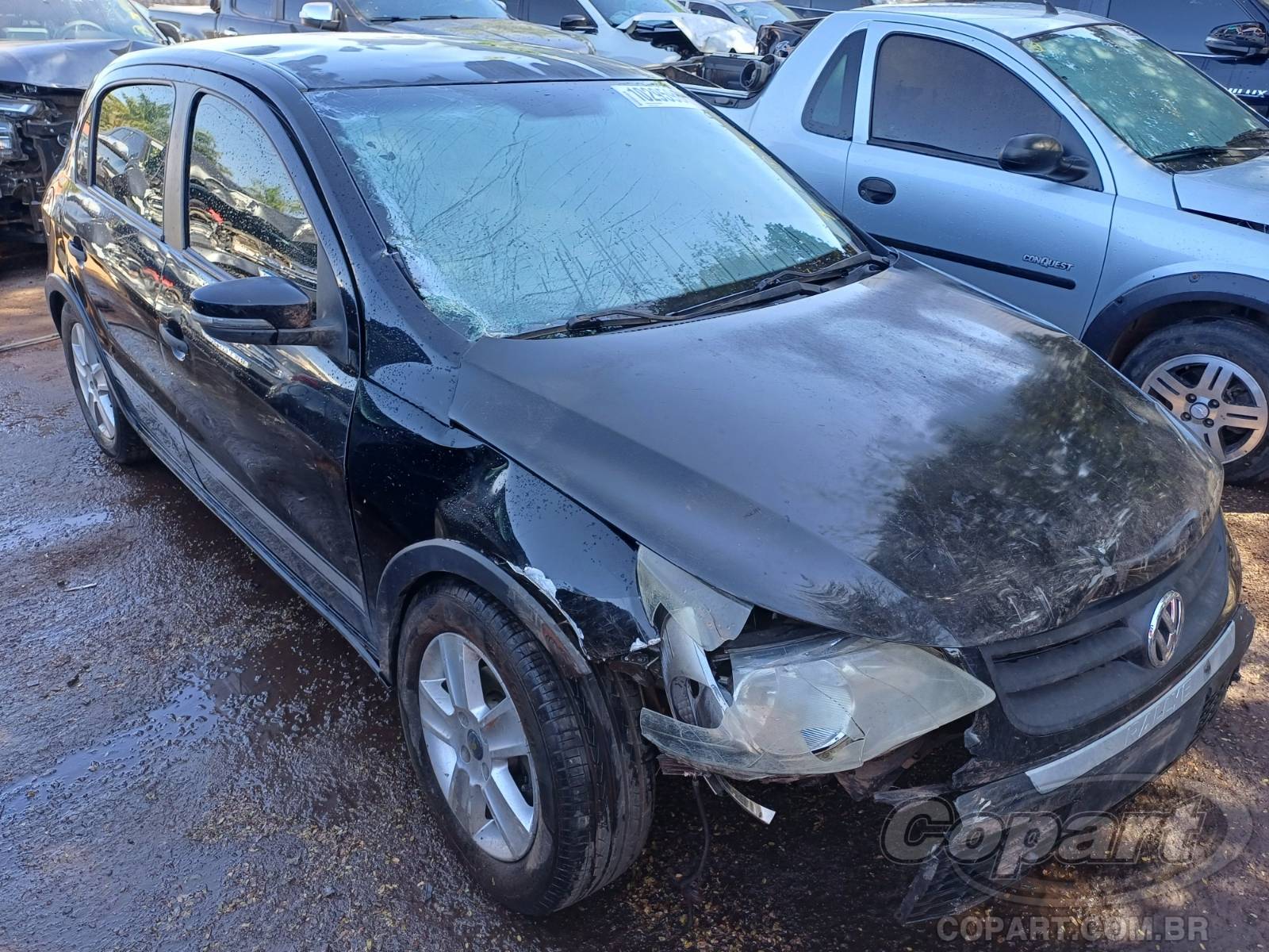 VOLKSWAGEN GOL 2011 Rallye 1.6 Total Flex