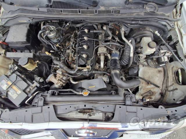 2013 NISSAN FRONTIER CD 