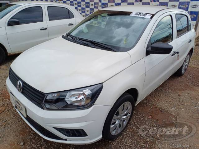 2023 VOLKSWAGEN GOL 