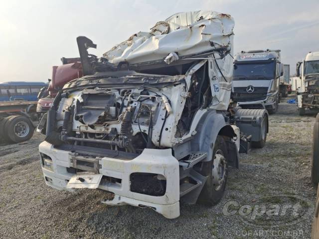 2022 MERCEDES BENZ AXOR 