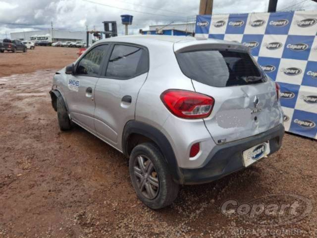 2026 RENAULT KWID 