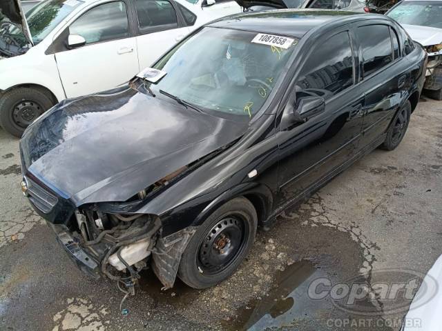 2007 CHEVROLET ASTRA 