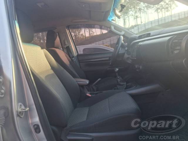 2020 TOYOTA HILUX CD 