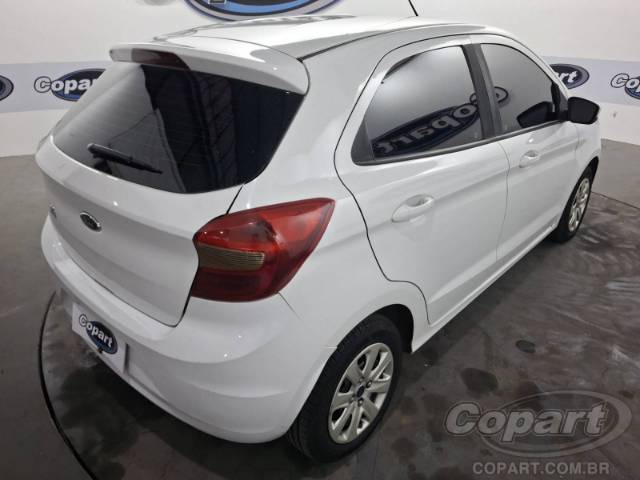 2018 FORD KA 