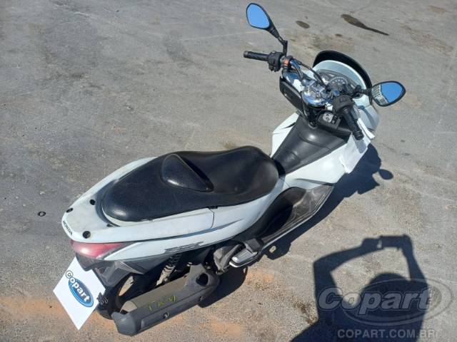 2014 HONDA PCX 