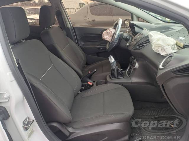 2017 FORD FIESTA 