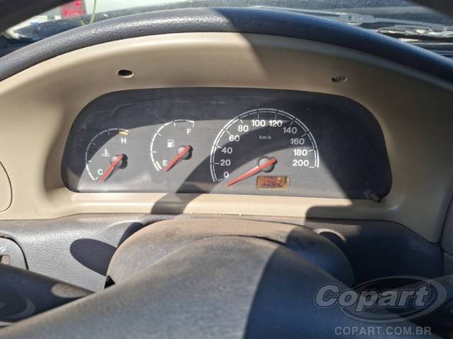 2001 FIAT PALIO 