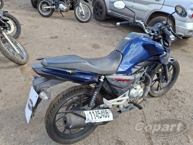 2025 HONDA CG 160 