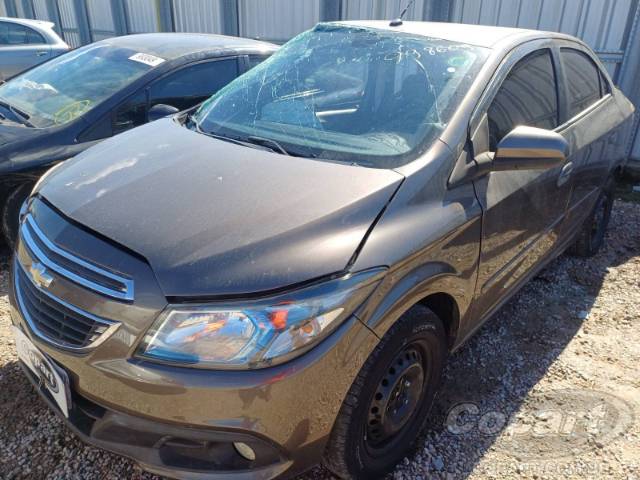 2014 CHEVROLET PRISMA 