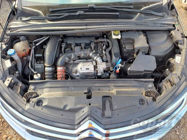 2019 CITROEN C4 LOUNGE 