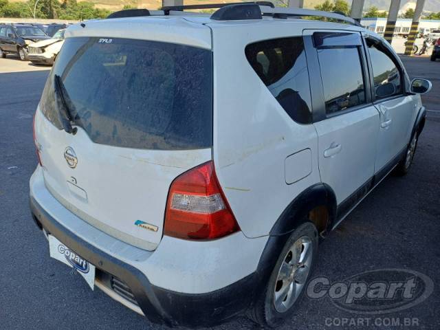 2014 NISSAN LIVINA 