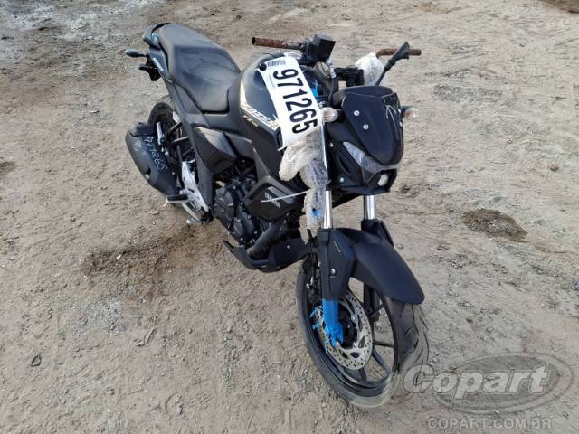 0 YAMAHA FZ15 