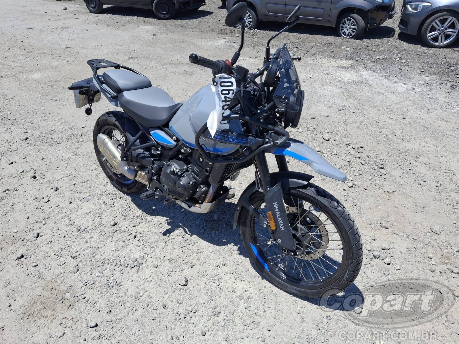 ROYAL ENFIELD HIMALAYAN 2025