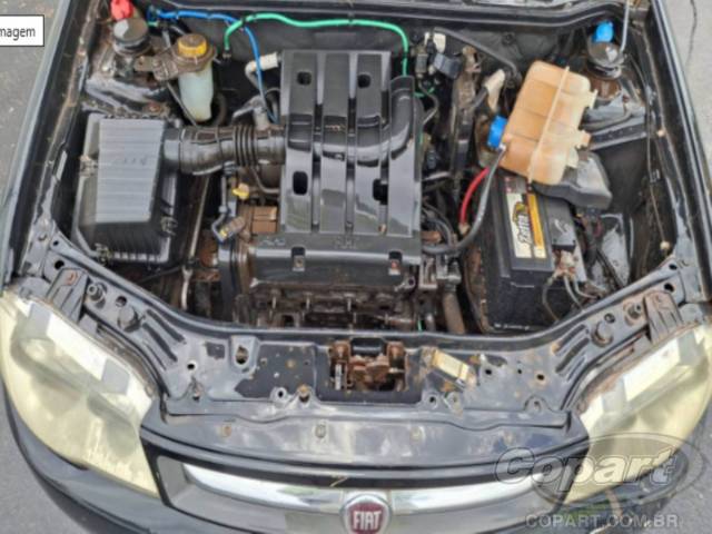 2011 FIAT PALIO 