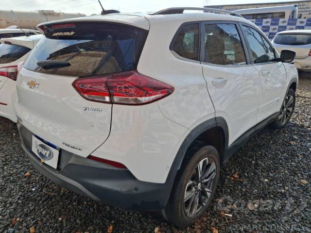 2023 CHEVROLET TRACKER 