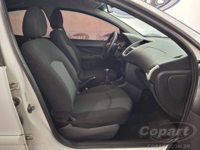 2012 PEUGEOT 207 PASSION 