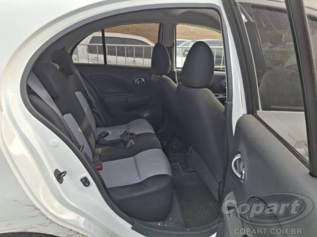 2014 NISSAN MARCH 