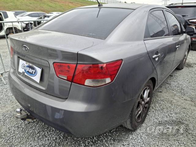 2012 KIA CERATO 
