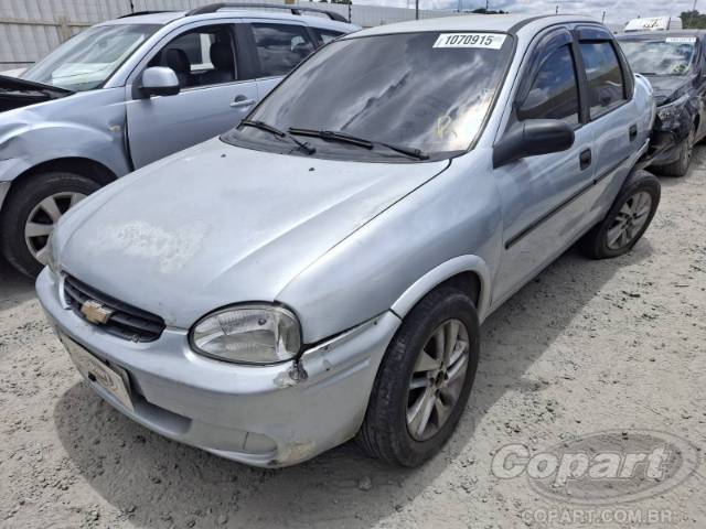 2010 CHEVROLET CLASSIC 