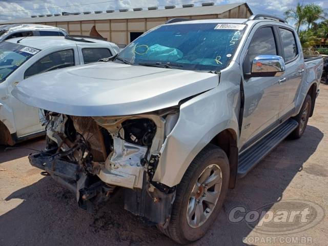 2023 CHEVROLET S10 CABINE DUPLA 