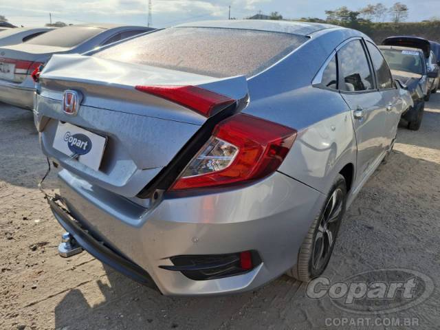 2017 HONDA CIVIC 
