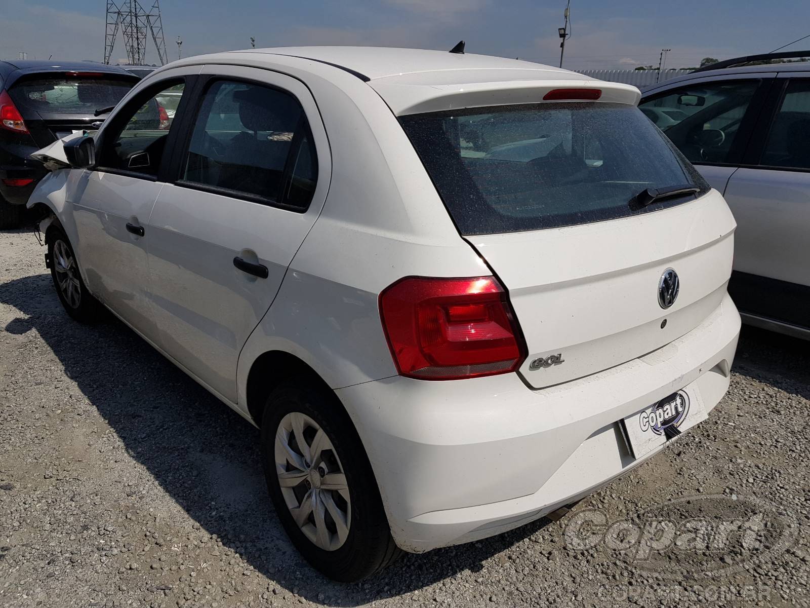 Foto 3: 2020 VOLKSWAGEN GOL