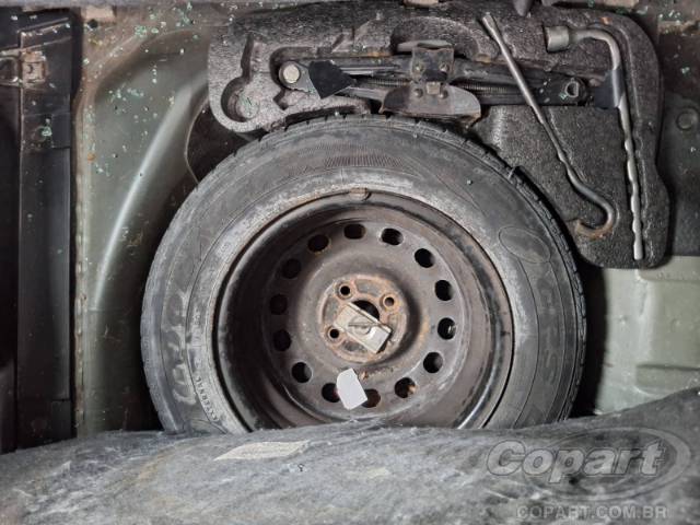 2008 HONDA FIT 