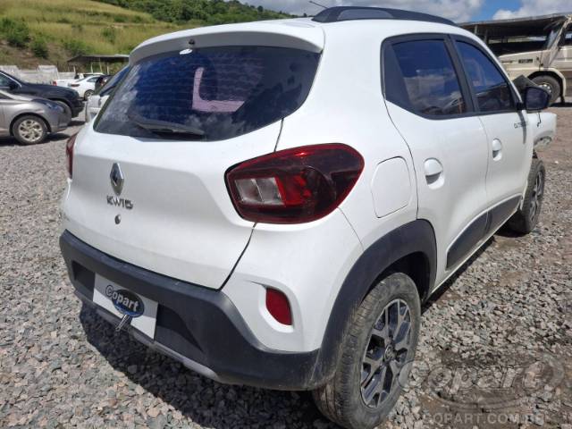 2023 RENAULT KWID 