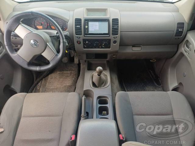 2011 NISSAN FRONTIER CD 
