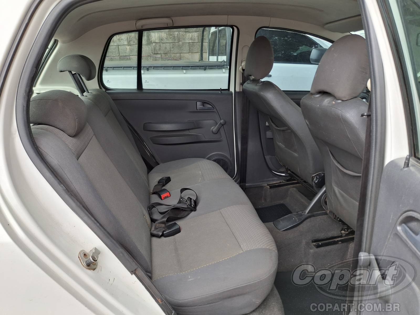 Foto 6 de 10: 2008 VOLKSWAGEN FOX