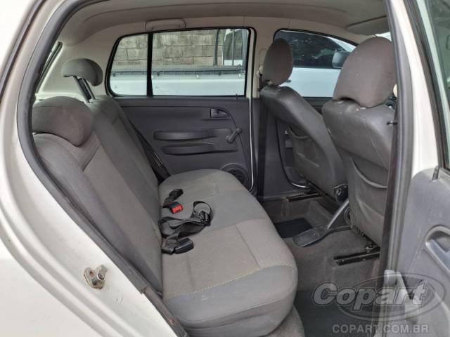 2008 VOLKSWAGEN FOX 