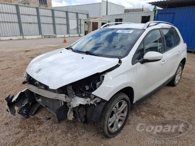 2017 PEUGEOT 2008 