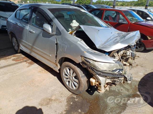 2013 HONDA CITY 