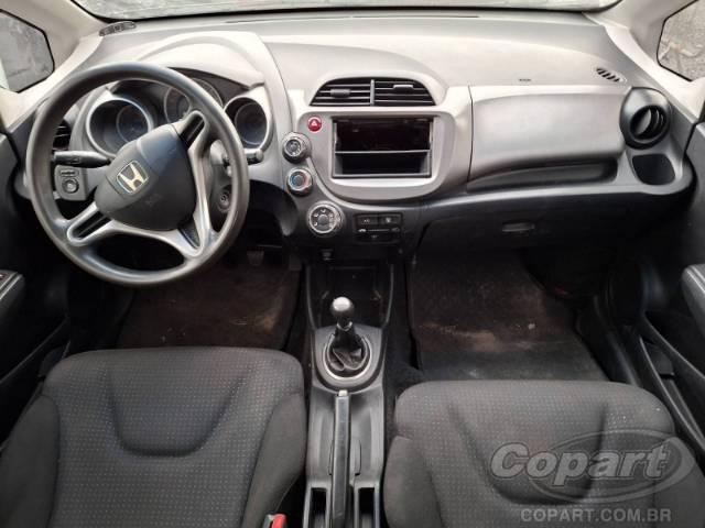 2011 HONDA FIT 