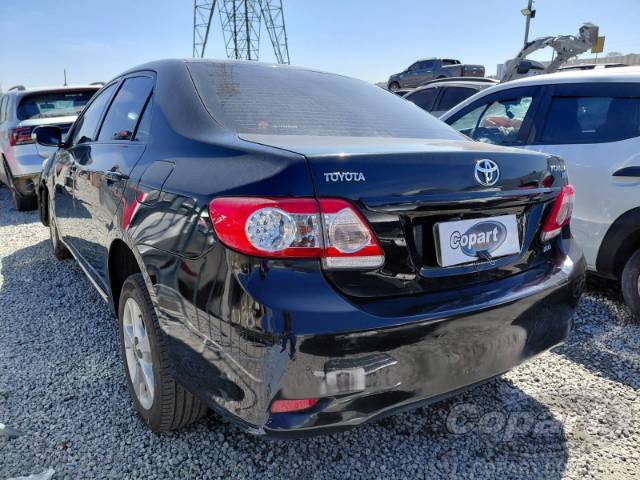 2013 TOYOTA COROLLA 