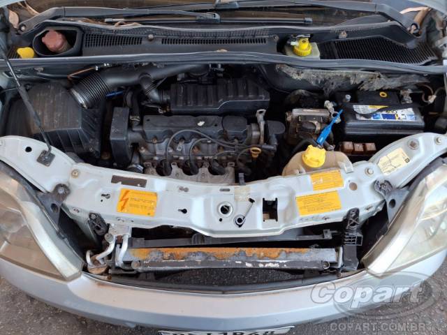 2007 CHEVROLET MERIVA 