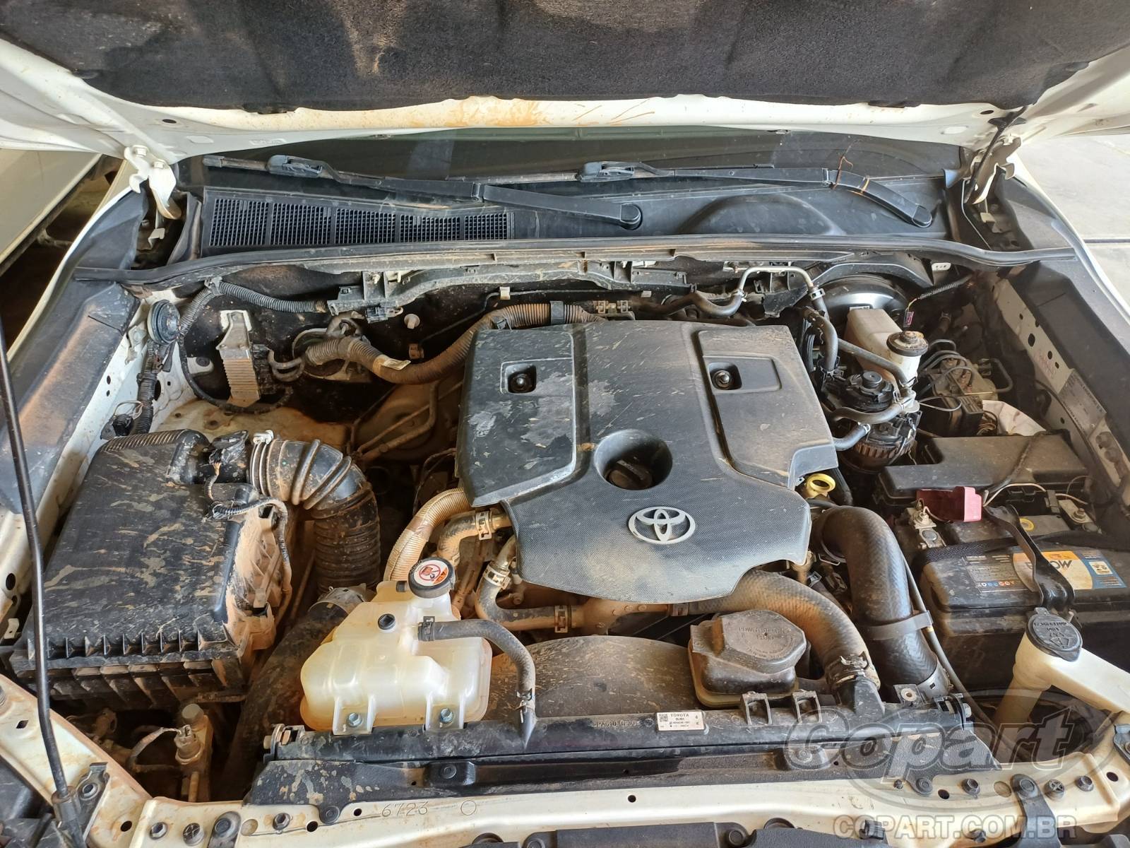 Foto 7 de 10: 2022 TOYOTA HILUX CD