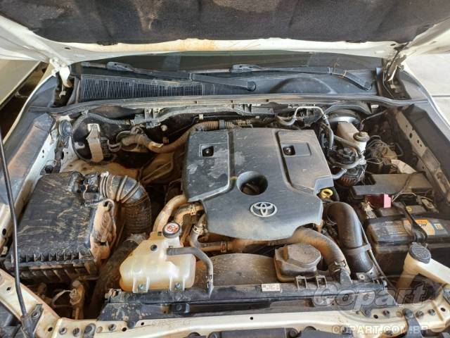 2022 TOYOTA HILUX CD 