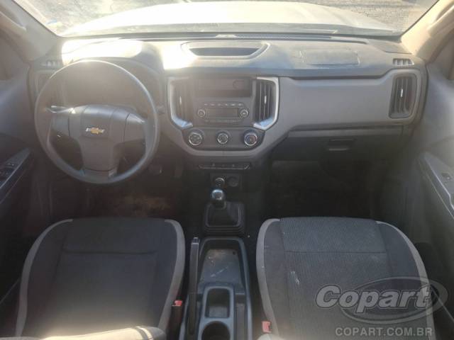 2019 CHEVROLET S10 CABINE DUPLA 