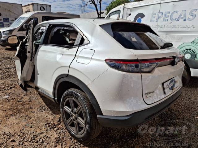 2025 HONDA HR-V 