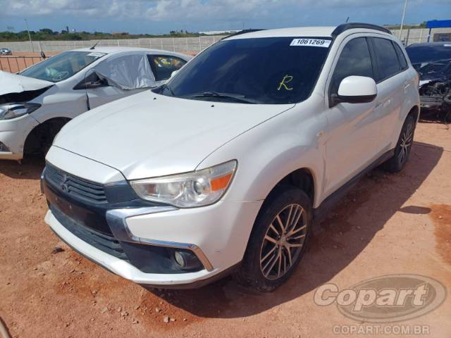 2018 MITSUBISHI ASX 