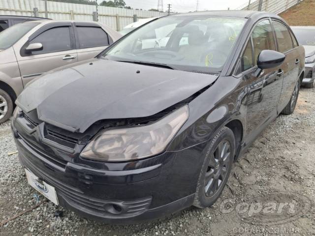 2011 CITROEN C4 PALLAS 